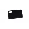 JUST MUST JM STAND FLIP CASE für Galaxy A36, Schwarz