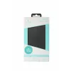 JUST MUST JM STAND FLIP CASE für Galaxy A37, Schwarz