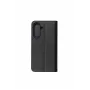 JUST MUST JM STAND FLIP CASE für Galaxy A37, Schwarz