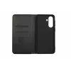 JUST MUST JM STAND FLIP CASE für Galaxy A57, Schwarz