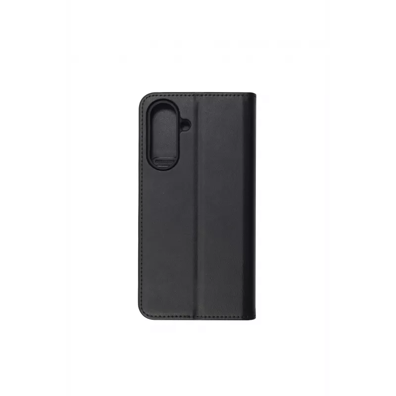 JUST MUST JM STAND FLIP CASE für Galaxy A57, Schwarz