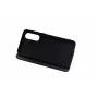 JUST MUST JM STAND FLIP CASE für Galaxy A57, Schwarz