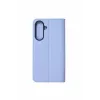 JUST MUST JM STAND FLIP CASE für Galaxy A57, Lavendel