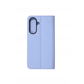 JUST MUST JM STAND FLIP CASE für Galaxy A57, Lavendel