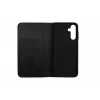 JUST MUST JM STAND FLIP CASE für Galaxy S24 Schwarz
