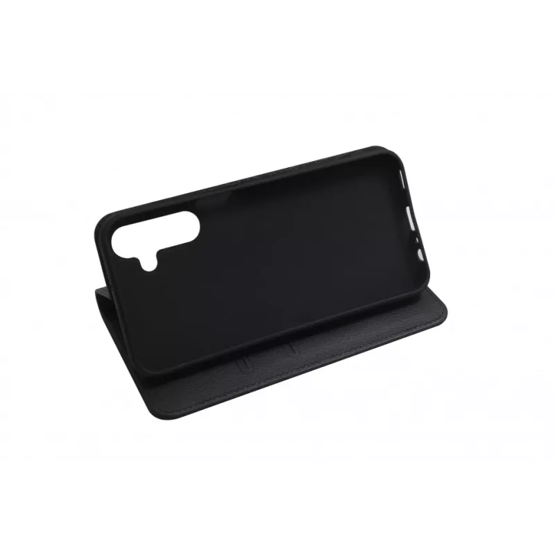 JUST MUST JM STAND FLIP CASE für Galaxy S24 Schwarz
