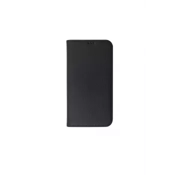 JUST MUST JM STAND FLIP CASE für Galaxy S25 Schwarz