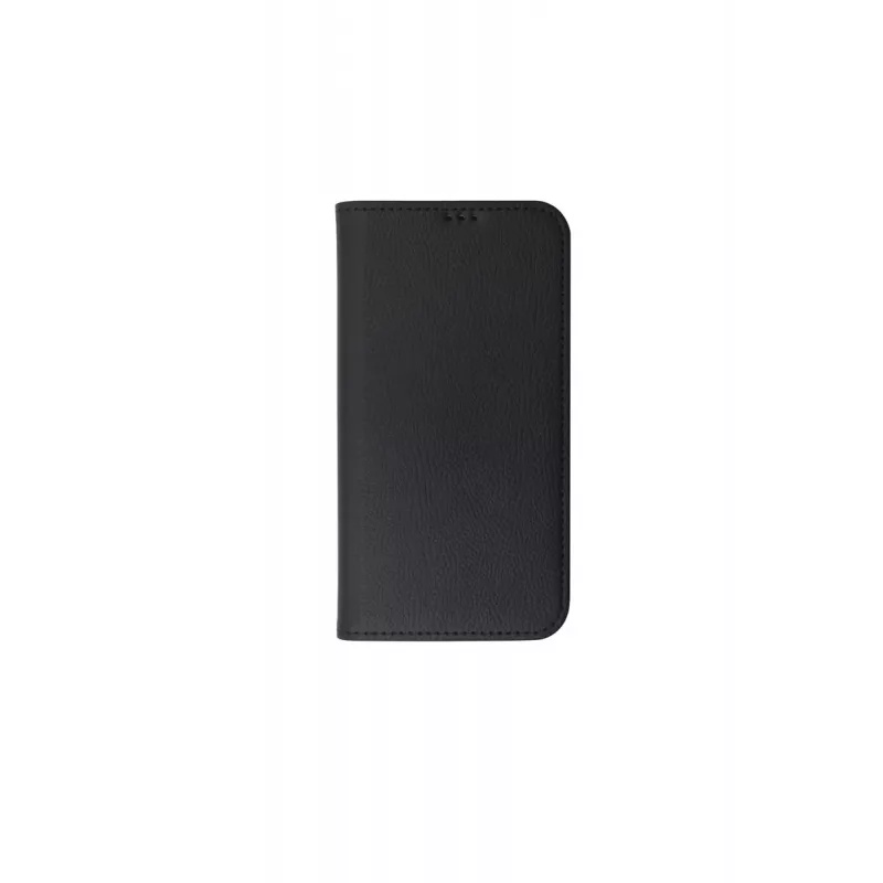 JUST MUST JM STAND FLIP CASE für Galaxy S25 Schwarz
