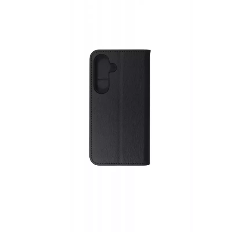 JUST MUST JM STAND FLIP CASE für Galaxy S25 Schwarz
