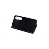 JUST MUST JM STAND FLIP CASE für Galaxy S25 Schwarz