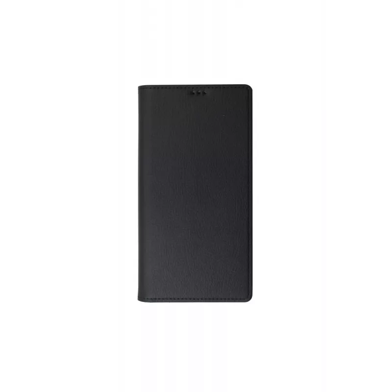 JUST MUST JM STAND FLIP CASE für Galaxy S25 Ultra Schwarz
