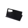 JUST MUST JM STAND FLIP CASE für Galaxy S25 Ultra Schwarz