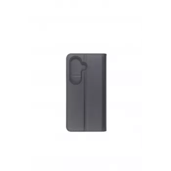 JUST MUST JM STAND FLIP CASE für Galaxy S26 Schwarz