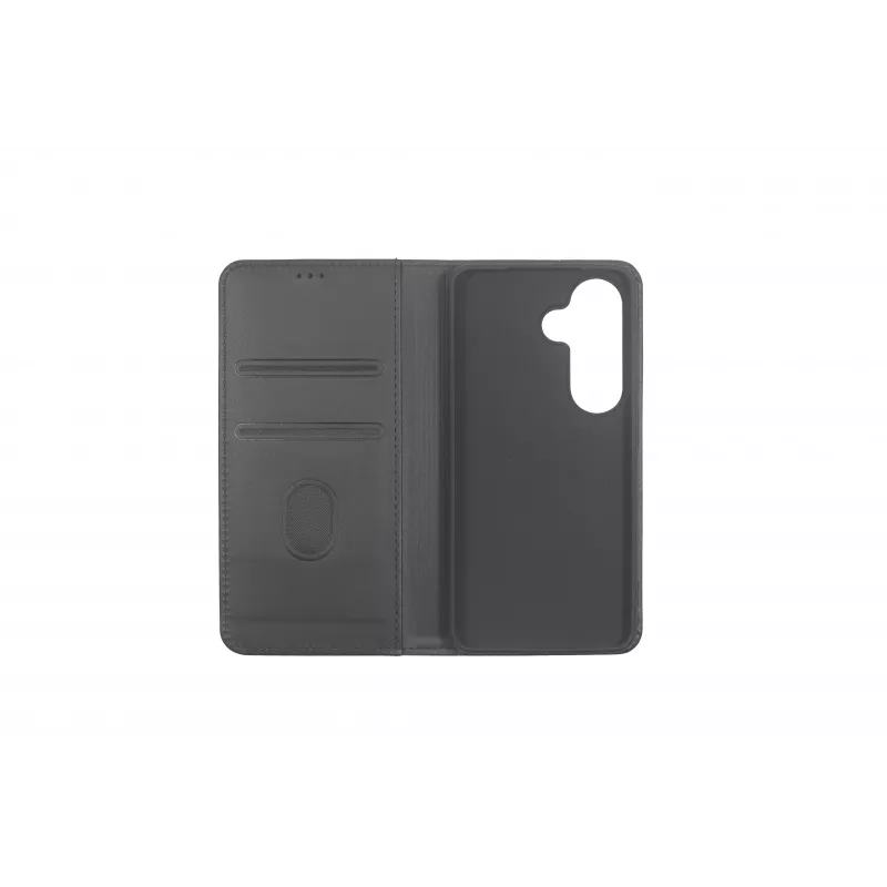 JUST MUST JM STAND FLIP CASE für Galaxy S26 Schwarz