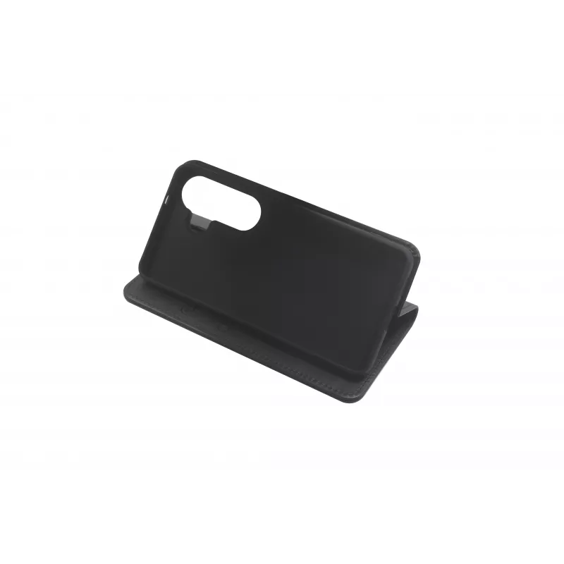 JUST MUST JM STAND FLIP CASE für Galaxy S26 Schwarz