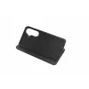 JUST MUST JM STAND FLIP CASE für Galaxy S26 Plus Schwarz