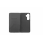 JUST MUST JM STAND FLIP CASE für Galaxy S26 Plus Schwarz