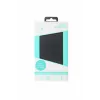 JUST MUST JM STAND FLIP CASE für Galaxy S26 Ultra Schwarz