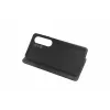 JUST MUST JM STAND FLIP CASE für Galaxy S26 Ultra Schwarz