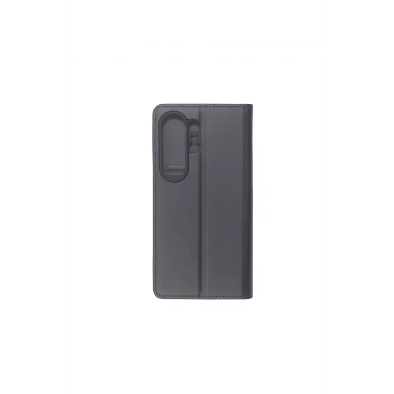 JUST MUST JM STAND FLIP CASE für Galaxy S26 Ultra Schwarz