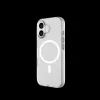 JUST MUST MAGSAFE CRYSTAL I für iPhone 17 Clear