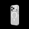 JUST MUST MAGSAFE CRYSTAL I für iPhone 17 Pro Clear
