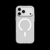 JUST MUST MAGSAFE CRYSTAL I für iPhone 17 Pro Max Clear