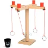 Just Play Buzzed 4-Way Hook & Ring Game