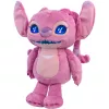 Just Play Disney Stitch Many Moods Angel Plüschtier - Pink - 17,8 cm