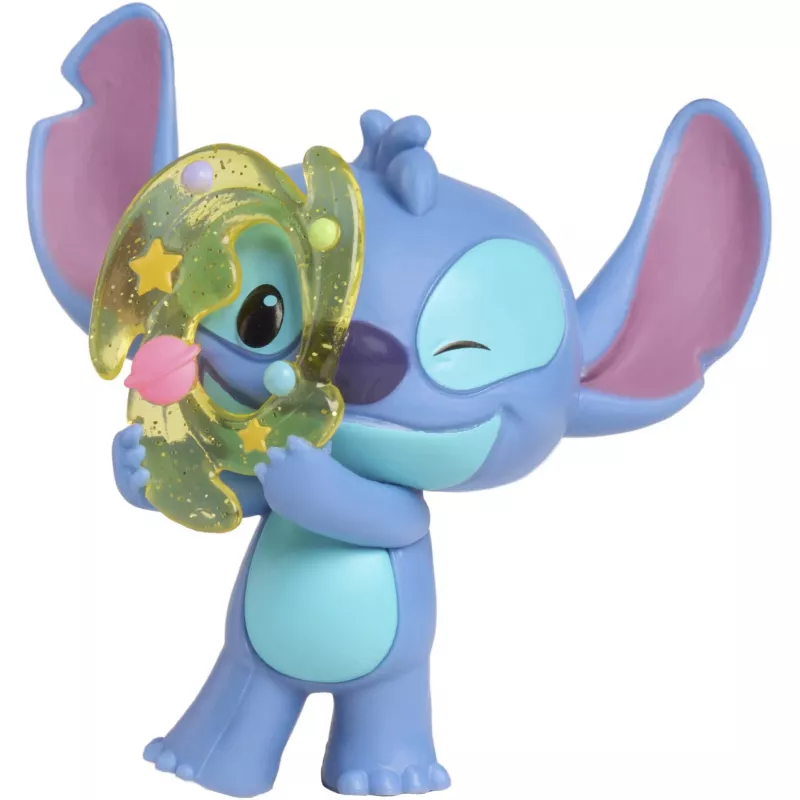 Just Play Disney Stitch Outta This World Sammelfigur (1 Zufallsfigur pro Kauf)