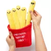 Just Play Emotional Support Fries Plüschtier