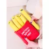 Just Play Emotional Support Fries Plüschtier