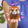 JUST PLAY furReal Handfuls - Roter Panda Interaktives Plüschtier