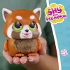JUST PLAY furReal Handfuls - Roter Panda Interaktives Plüschtier