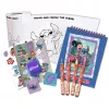 JUST PLAY Liz Creativity Case - Stitch