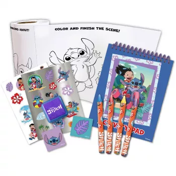 JUST PLAY Liz Creativity Case - Stitch