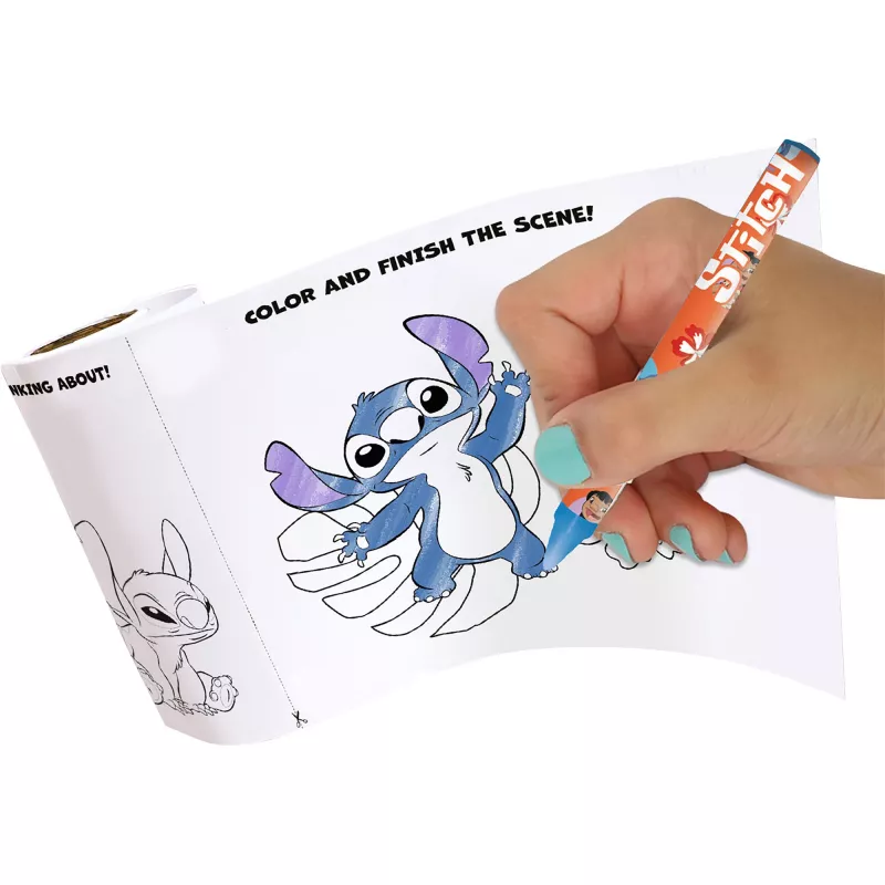 JUST PLAY Liz Creativity Case - Stitch