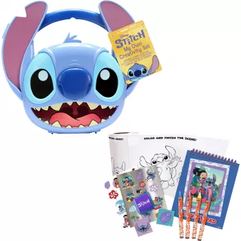 JUST PLAY Liz Creativity Case - Stitch