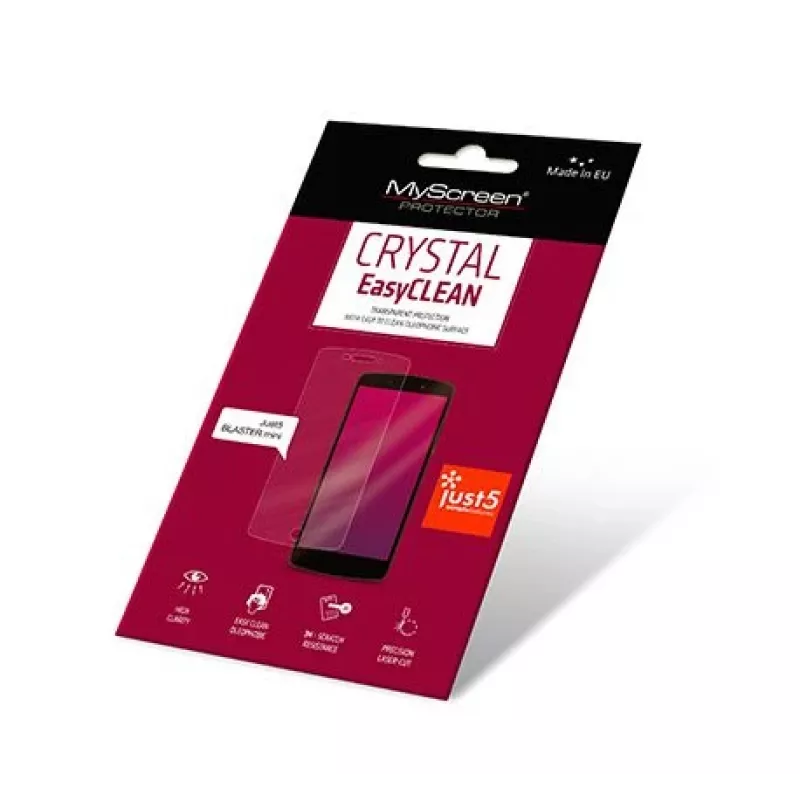 Just5 Blaster mini MyScreen Crystal Displayschutzfolie (2er-Pack)