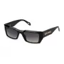 JUSTCAVALLI Unisex-Sonnenbrille SJC090-550700 55/20/140 mm