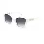 JUSTCAVALLI Damen Schmetterling Sonnenbrille SJC147-540847 Havana Gradient Brown 54mm