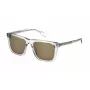 JUSTCAVALLI Damen-Sonnenbrille SJC035-5406A7 Brown Havana Gestell Braun Verlaufsgläser 54/14/140 mm