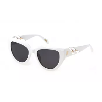 JUSTCAVALLI Damen-Sonnenbrille SJC086V530847 53/19/140 mm