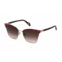 JUSTCAVALLI Damen-Sonnenbrille SJC093-580492 (Glas/Steg/Bügel) 58/16/135 mm