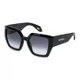 JUSTCAVALLI Damen-Sonnenbrille SJC149-530Z42 Havana Braun Gradient 53mm