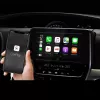 JVC KW-M560BT 6.8 inch Bluetooth Car Media Receiver mit 13-Band-Equalizer, Android Mirroring, 3 Pre-outs & USB hinten