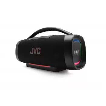 JVC XS-E934B Tragbarer Bluetooth-Lautsprecher 20W IPX7 TWS Schwarz