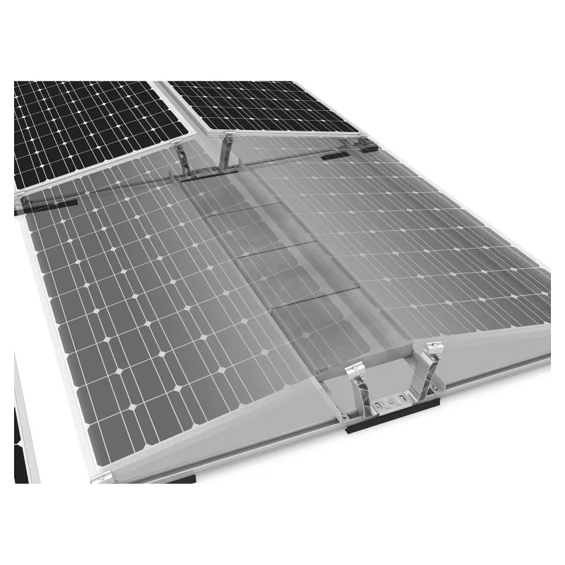 K2 Systems Dome Porter Long 2003151 PV-Montagekomponente