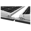 K2 Dome 6.10 SD Flachdach-Montagesockel für PV-Anlagen