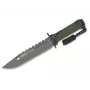 K25 32019 Thunder I Feststehendes Messer OD Green